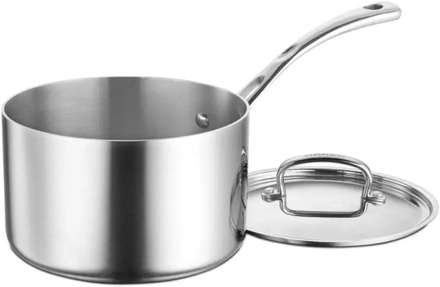 

French Classic Tri-Ply из нержавеющей стали, 4 литра Saucepot