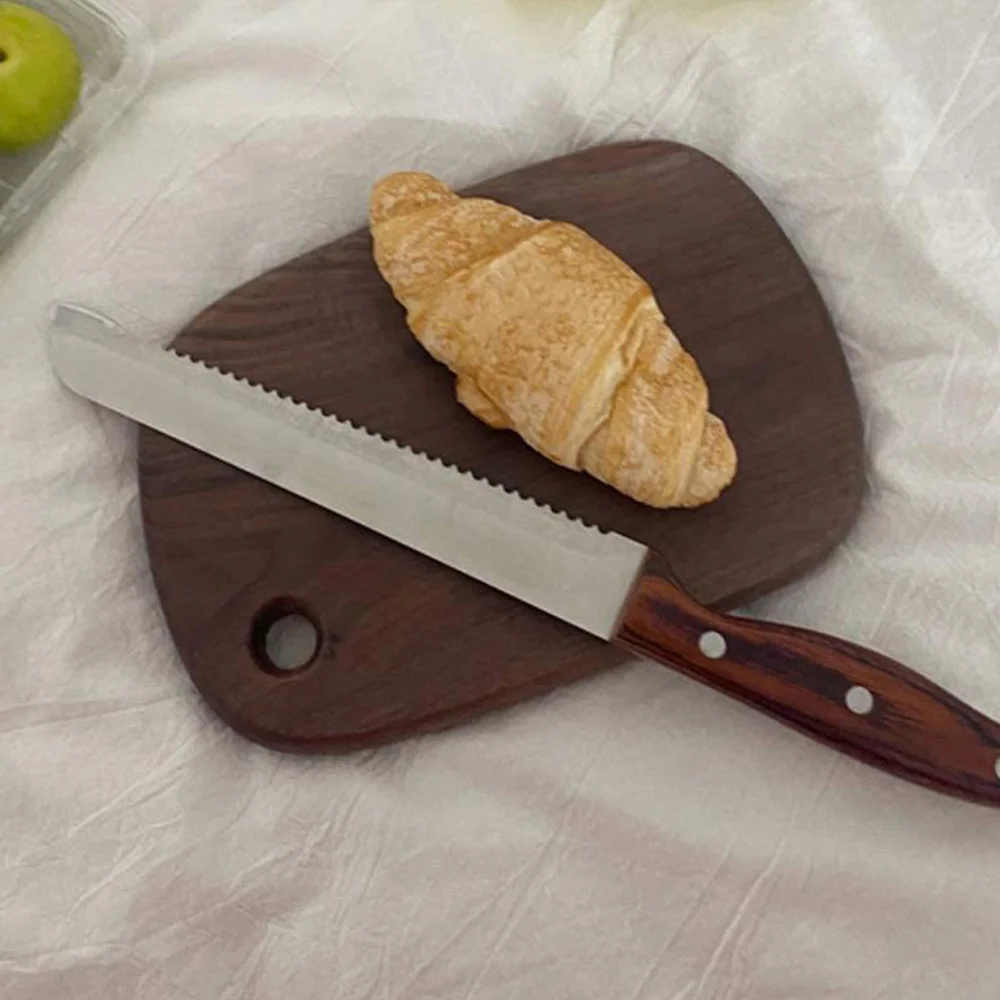 

Chopping Boards,Walnut Cutting Board For Household,Solid Wood Cutting Board,Fruit Cutting Board 22.5X12cm