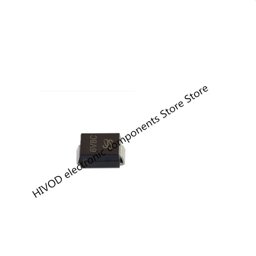 20PCS/SMDTVSdiode bidirectional tubeSMAJ15CA SMAJ16CA SMAJ18CA SMAJ20CA SMAJ33CA SMAJ22CA SMAJ24CA SMAJ26CA SMAJ28CA SMAJ30CA