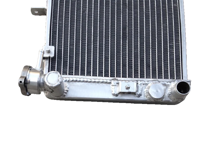 For 1983-1986 Honda V65 Magna VF1100C Aluminum Radiator 1983 1984 1985 1986