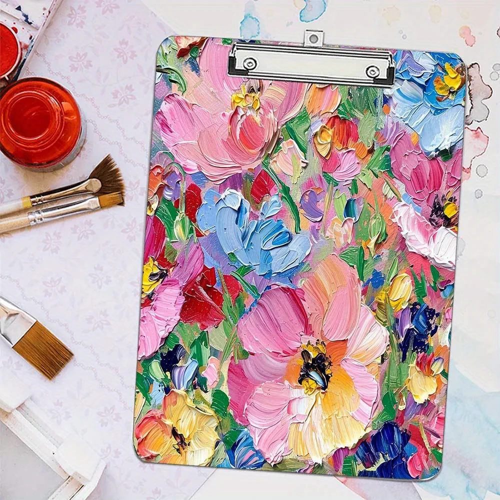 

1pc for Schools, Studios, Clinics—acrylic Folders. Portable, Space-saving, Striking. Doubles As Sketch/writing Boards.