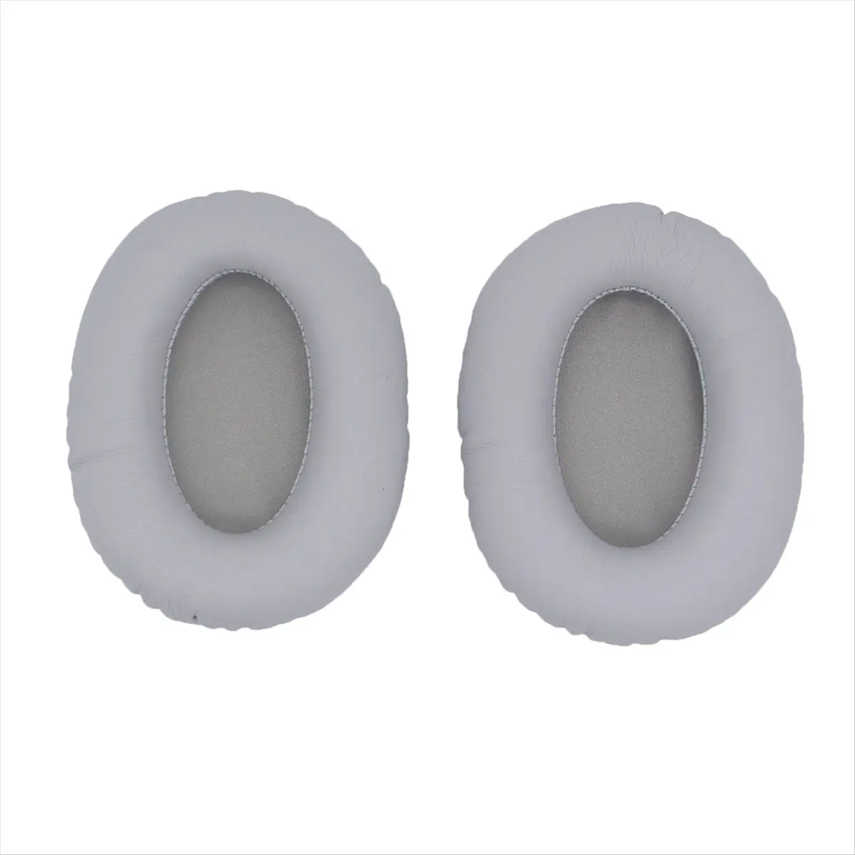 【Home-Accessories】Earpads for X Headphones Replacement Memory Foam Earmuff Headset Repair Parts Accessories Gray