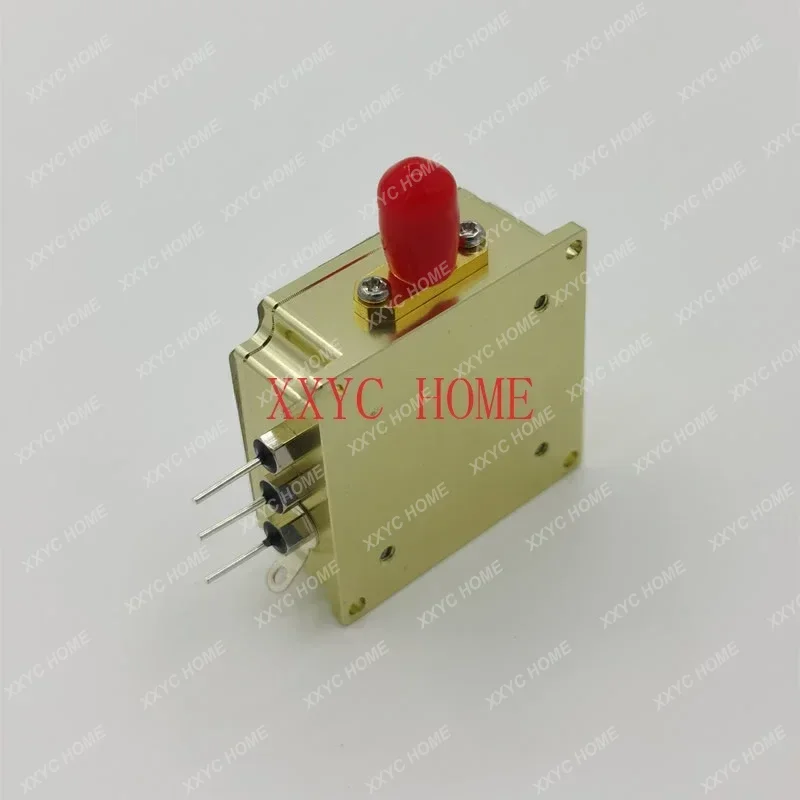 Voltage Controlled Oscillator 2.4G RF Microwave Module VCO Frequency Sweeping Signal Source, Voltage Controlled Signal Source