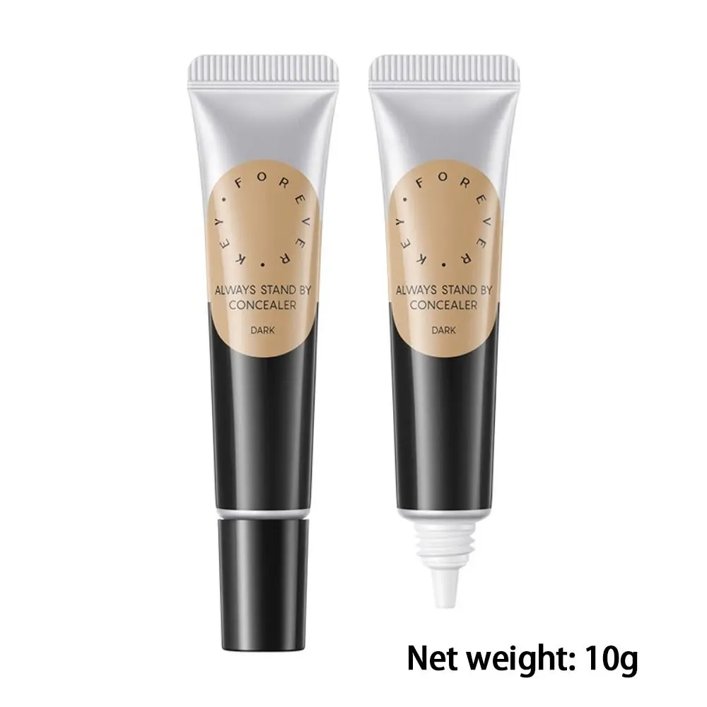 Corrector multiusos líquido a prueba de sudor crema correctora de larga duración base hidratante maquillaje