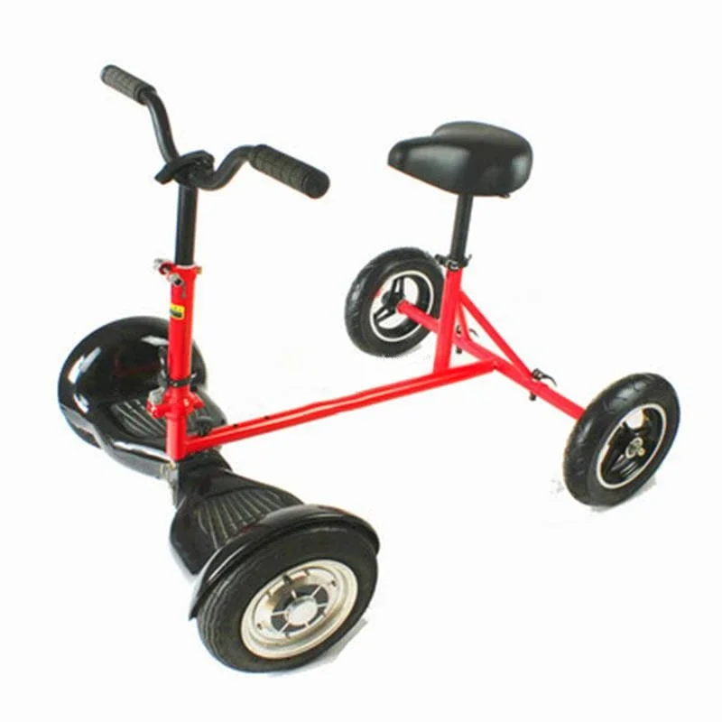 

A- Balance Car Modified Kart bracket Child Adult Two-wheeled Electric Balance Car Auxiliary Frame Universal Kit