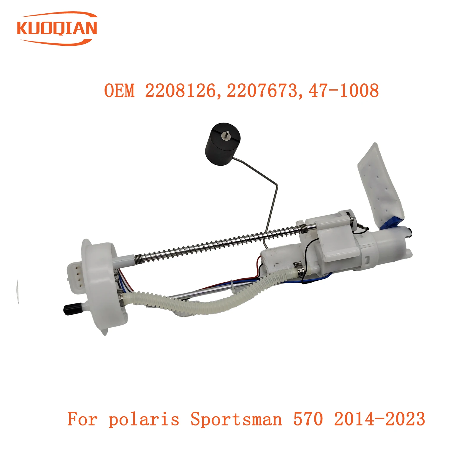 Топливный насос в сборе OEM 47-1002 2208126 2207670 2521389 для Polaris Sportsman 570 2014-2019 Топливный насос в сборе OEM 47-1002 2208126 2207670 2521389 для Polaris Sportsman 570 2014-2019