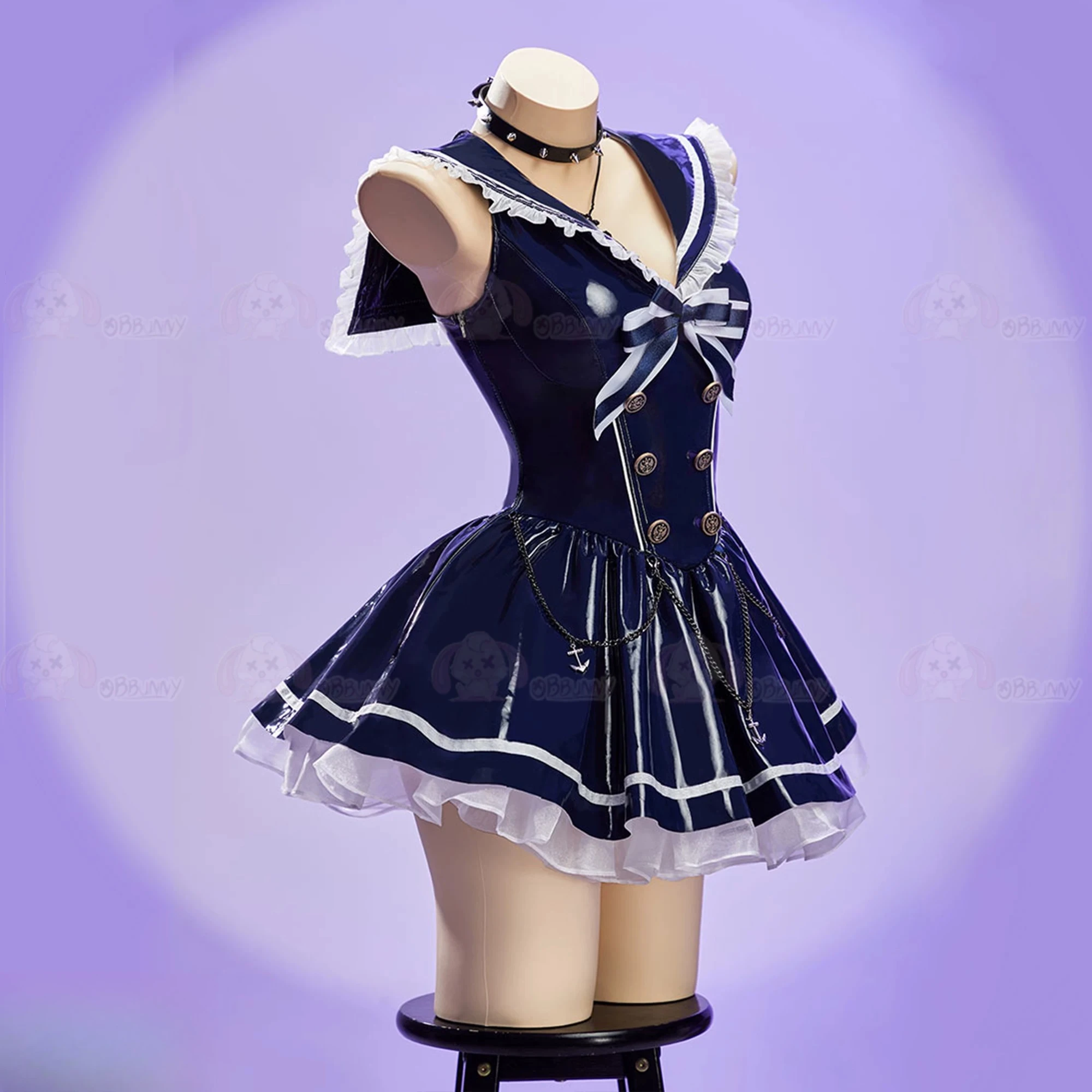 Origineel ontwerp Navy Idol Co - Anime Cosplay Outfit Girl recensie en prijs