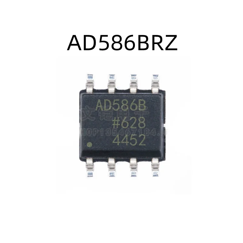 5Pcs/Lot AD586 AD586B AD586BRZ SOP8 New Chips IC