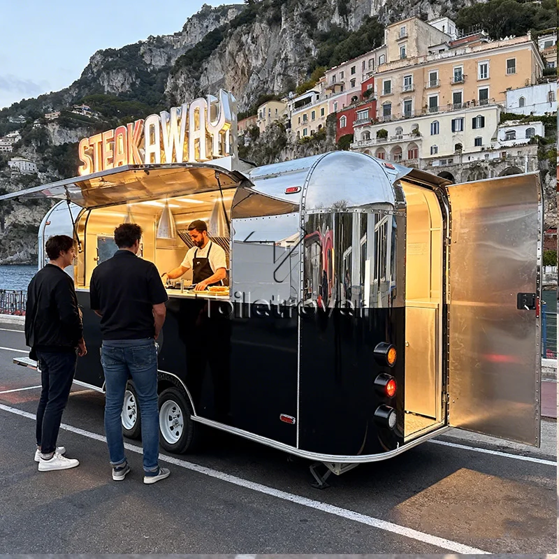 Street Mobile Truck…