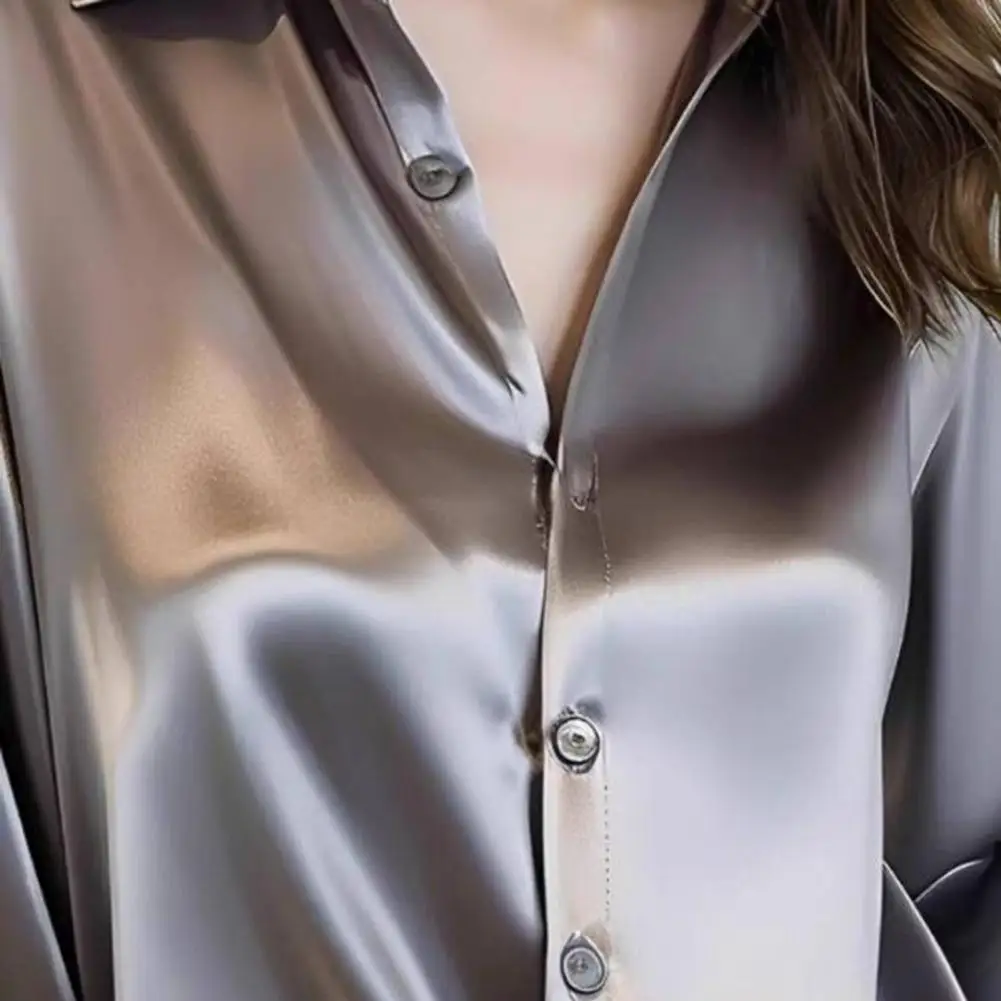 

Chiffon Blouse For Ladies Summer Commuter Short-sleeved Pullover Korean Fashion Office Lady Tops Elegant Female Shirts ﻿