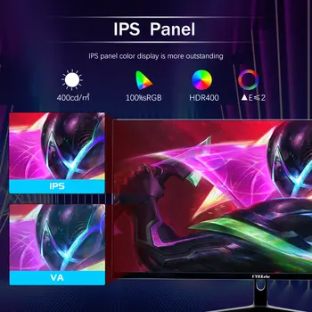 10 nejlepší prodej 32palcový monitor - №9