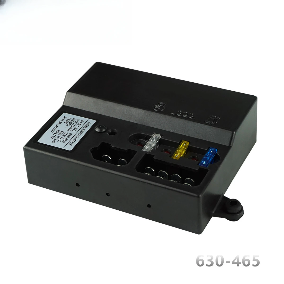 

EIM630-465 Governor Generator Set Control Module 630-088630-465 917-423