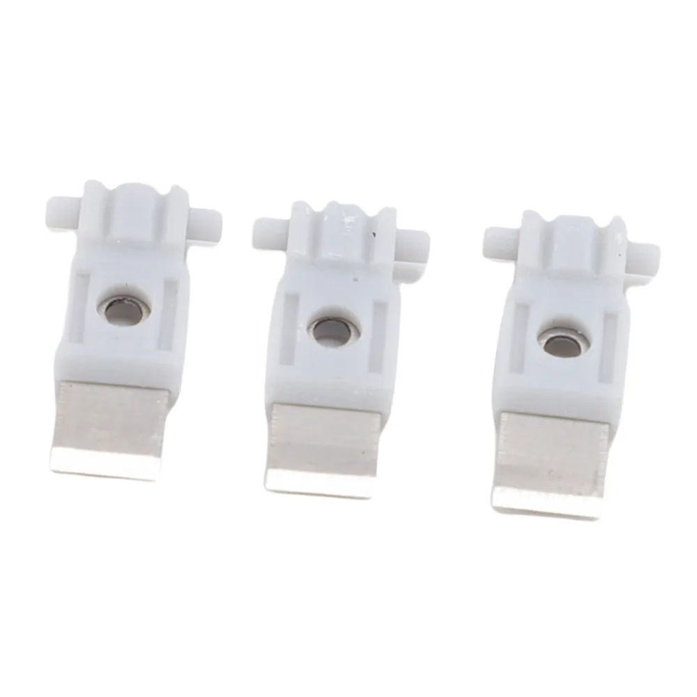 9PCS Replacement Part Filament Cutter Tool Head Scraper Design Filament Cutting Blades for Bambu Lab X1 P1S P1P A1