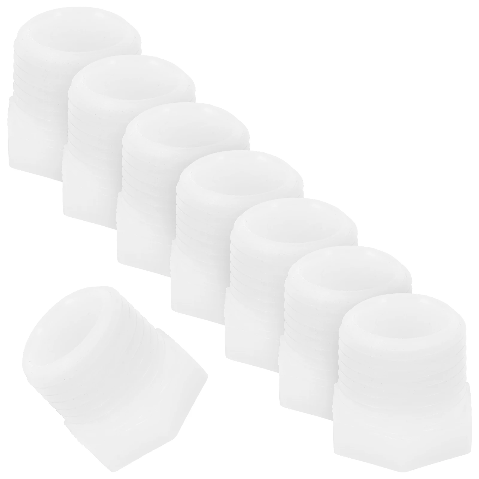 

12pcs RV Water Heater Drain Plugs Camper Accessories Kit Small Size Light Weight Easy Installation Compatible Models Smooth