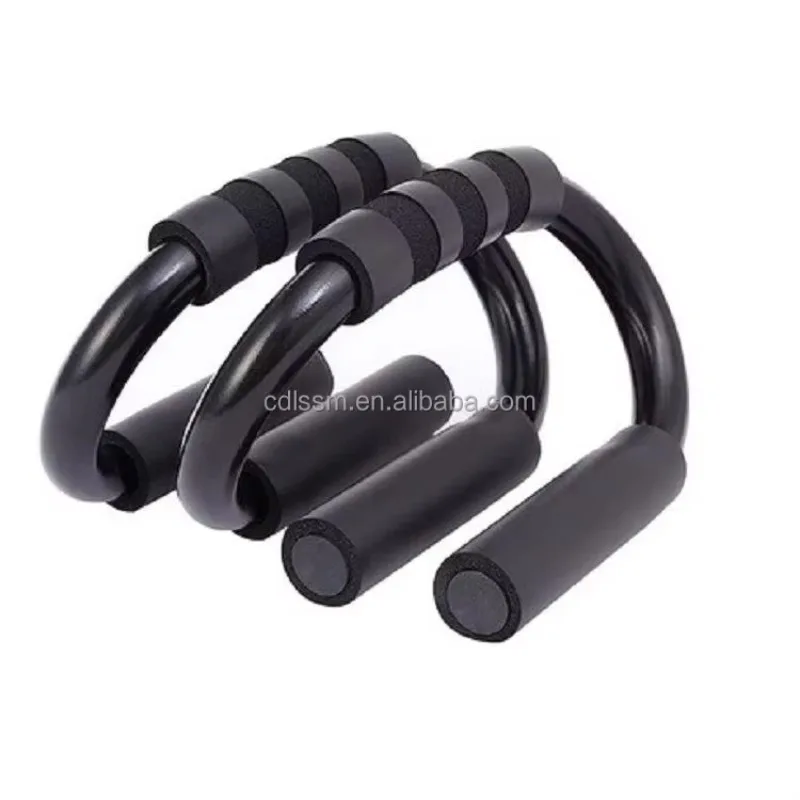 Men Women Home Training Chest Muscles Muscle Push up Bar Standing Frame H-shaped Force Push Ups Stand