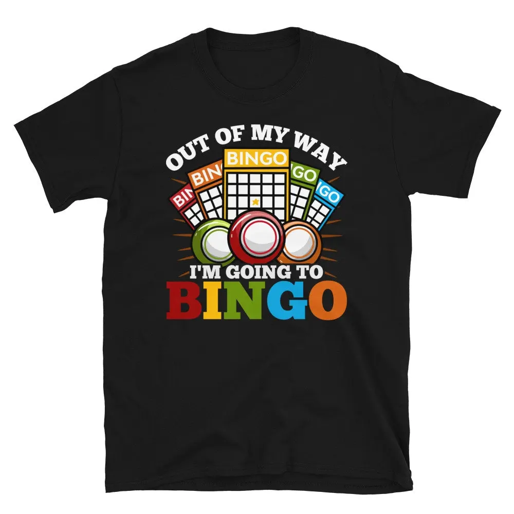 Bingo T Shirt