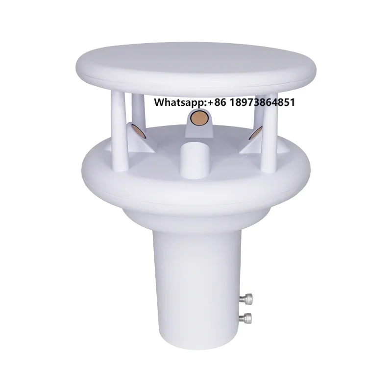 

Low Cost Wireless 4G Ultrasonic Anemometer Wind Speed Direction Sensor Transmitter Intelligent Wind Speed Meter