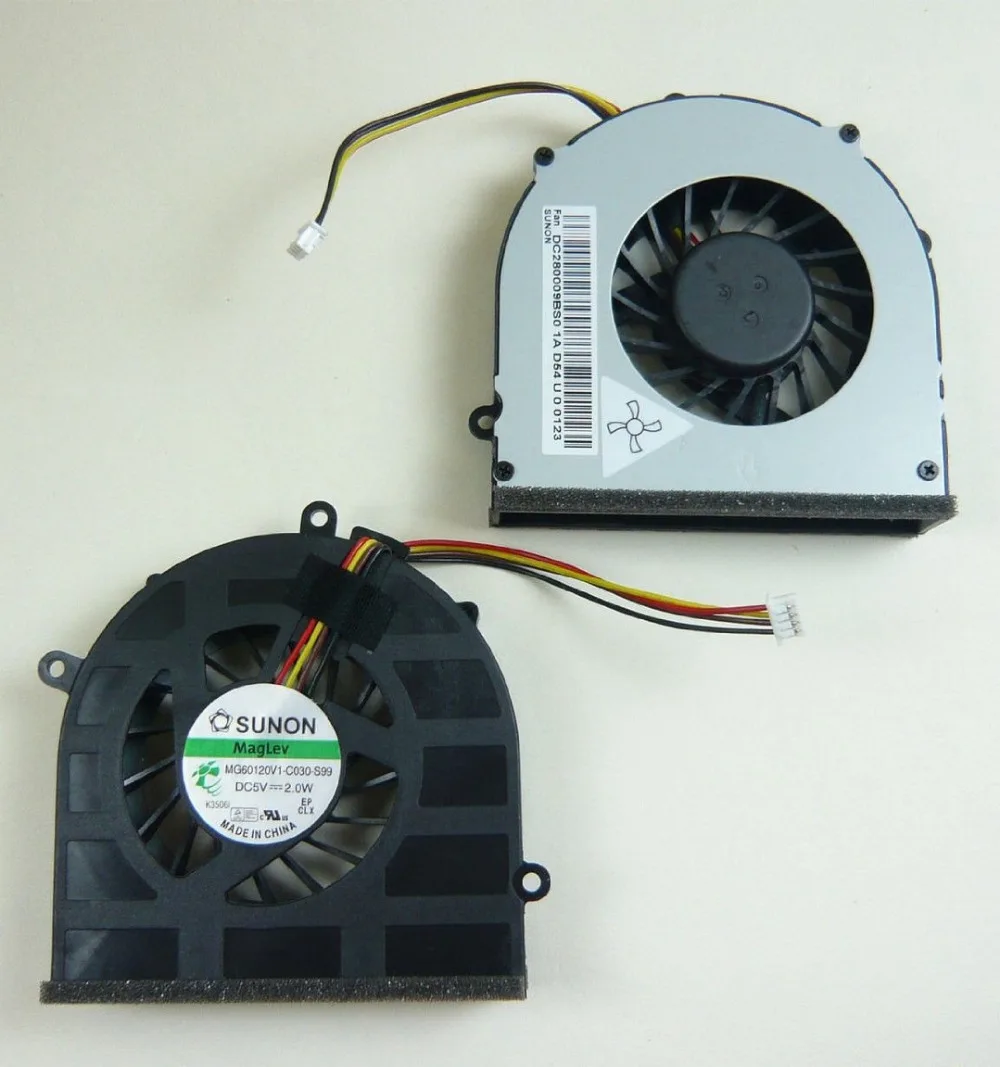 

New CPU Fan for IBM lenovo Ideapad G470 G470A G470AH G575 G570 G475 P/N DC280009BS0 AB06405HX12DB00 K31235