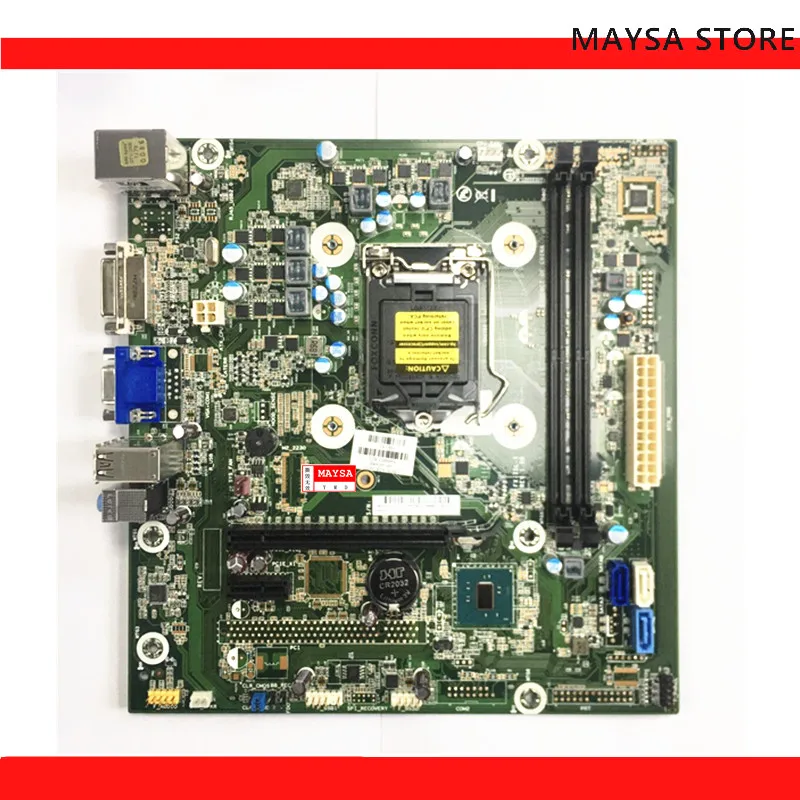 

For HP 280 G2 MT Motherboard LGA 1151 DDR4 H170 828984-002 849953-002 Mainboard 100%Work