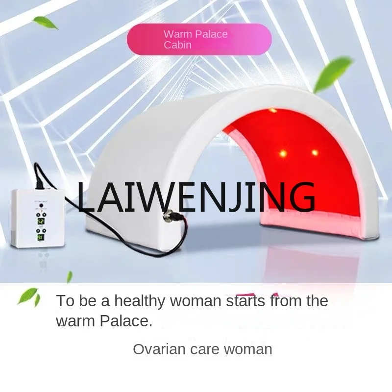 RWJ Stomach Warmer Far Infrared Warming Palace Ovarian Health Care Devices Sauna Machine Space Capsule Beauty Salon image 2