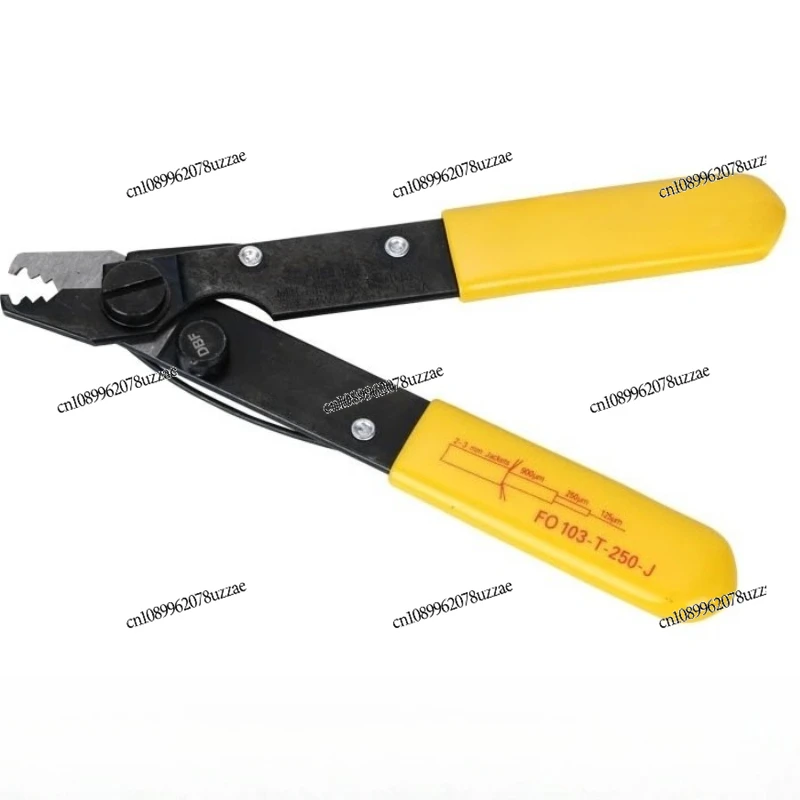 Factory Direct Wire Stripper, Multifunctional Three-port Fiber Stripper