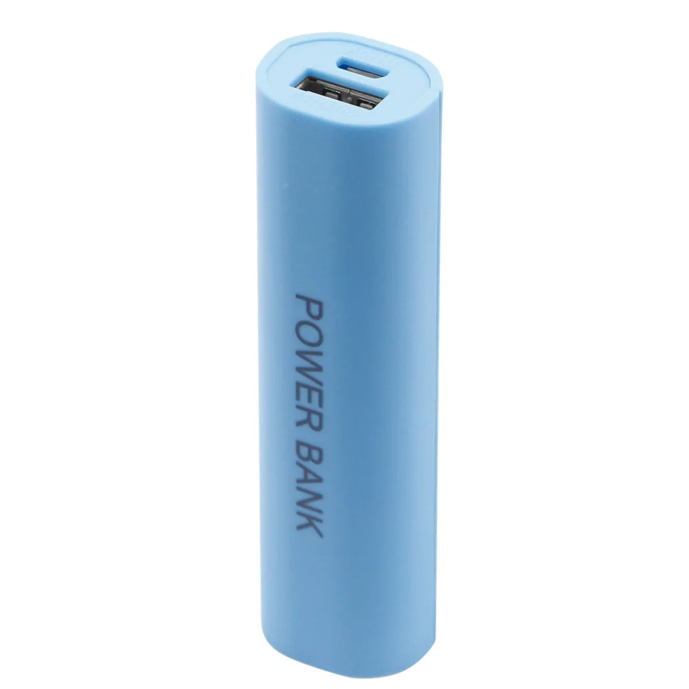 18650 Powerbank for Case Power  for shell for Mobile Phones MP3 MP4  GPS Welding Free Mobile Power Supply Light