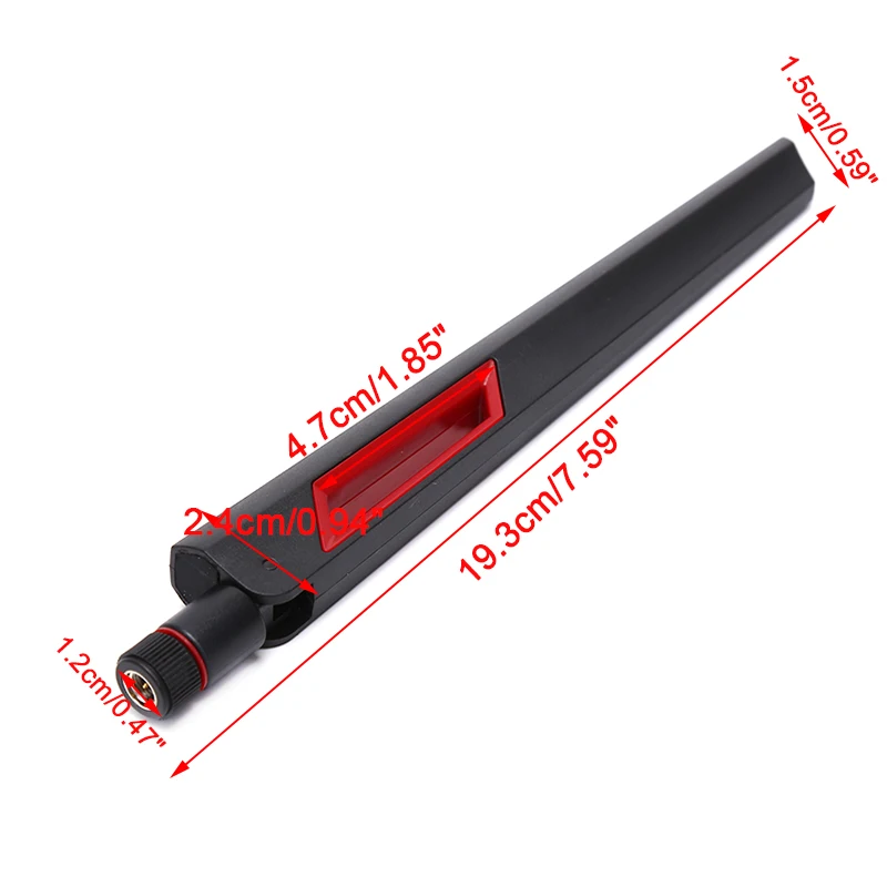 WiFi Antenna 12dBi For  AC68U AC88U AC66U Wireless LAN/Wi-Fi Router Adapter view 4