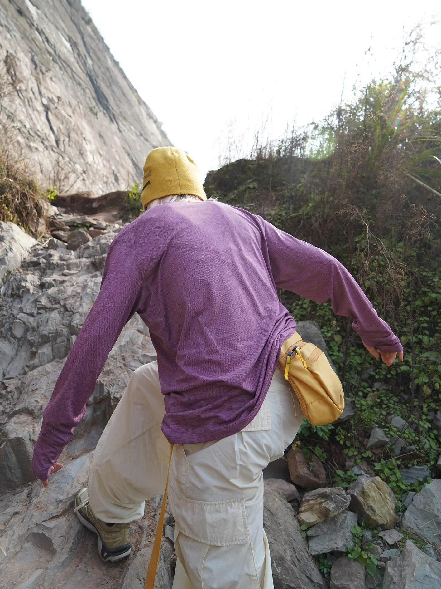 

Футболка для активного отдыха и туризма: быстросохнущая, ультратонкая, дышащая, с длинным рукавом, защита от УФ-излучения, легкая, для приключений.
