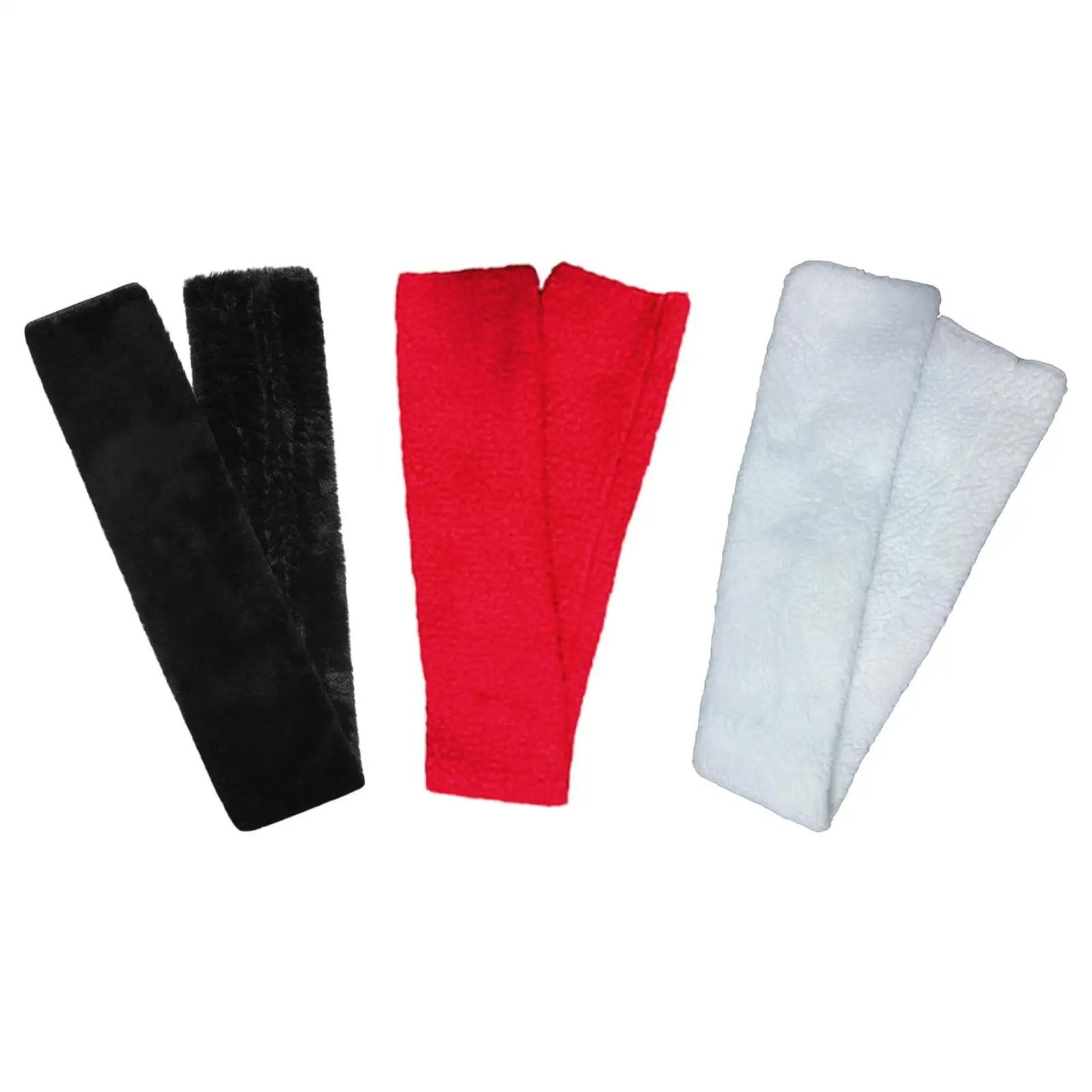 Horse Girth Cover Cinch Belly Guard Horse Saddle Accessories Breathable Wrap Absorb Sweat for Dressage Schooling Enthusiasts