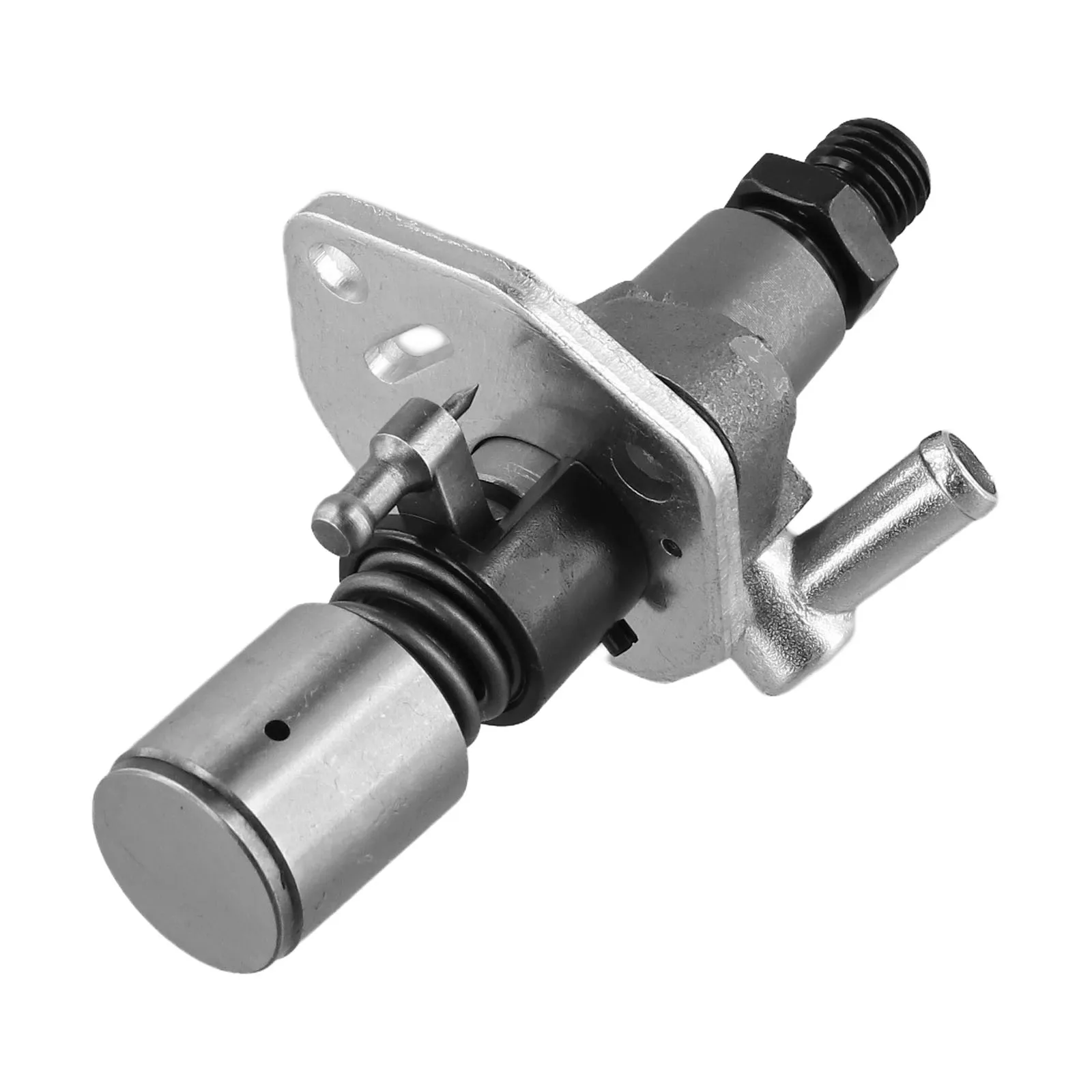 

For Generator Tiller Diesel Engine Pump Diesel Injection Pump Metal Construction Solid And Practical Stable Performance