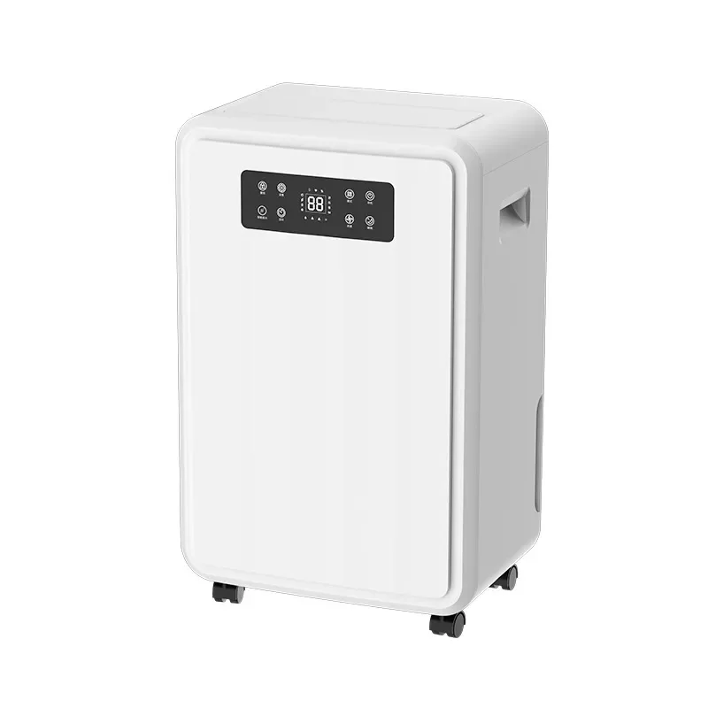 Chigo Dehumidifier Dehumidifier High Power Bedroom Moisture Absorption Basement Moisture-proof Drying Back to