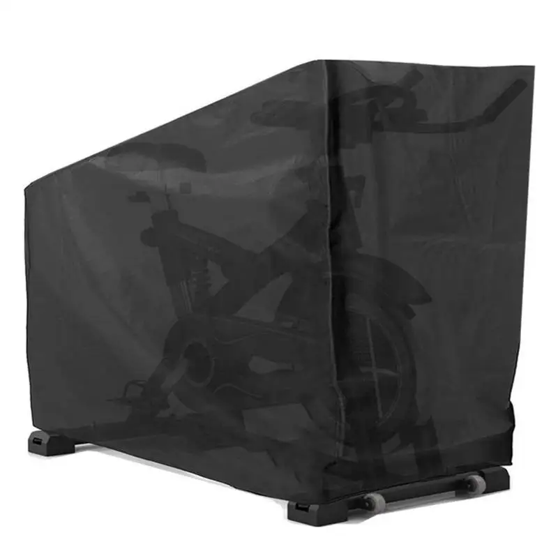Spinning Bike Cover para ciclismo indoor e outdoor, exercício estacionário, tampa protetora vertical, impermeável e à prova de poeira
