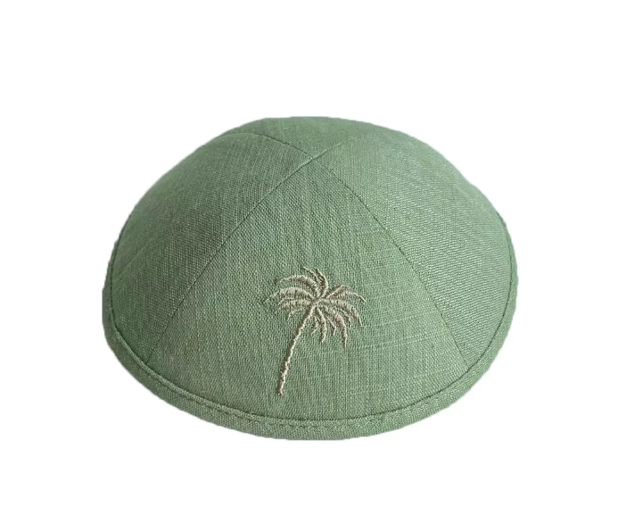 kippot para casamento, kippah para bar mitsvah, yarmulkes
