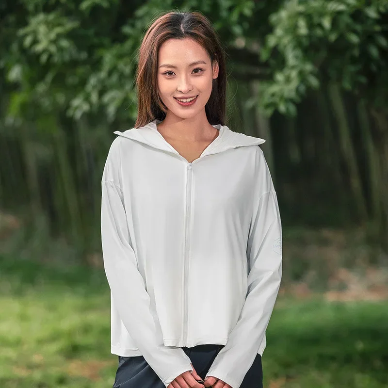 Original Gauze Thin and Cool Loose Cape Sunscreen Clothing Women's Sunshade Long Sleeved Jacket Outdoor UV Protection Top Y301