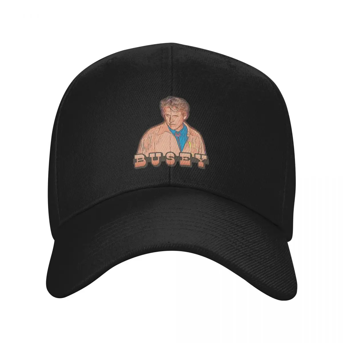 Gary Busey, Agent Of Chaos Sticker Baseball Cap Sunhat Snapback Cap Men Caps Women's