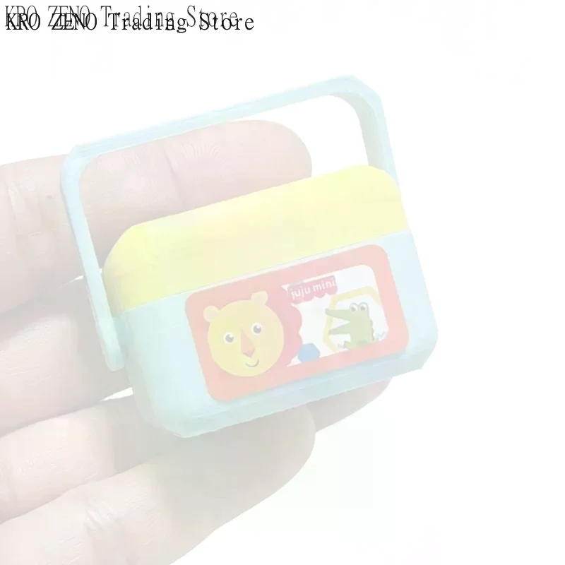 1 Set Miniature Sorting Toy Educational Model Enhances Kids Cognitive Skills Dollhouse Accessory