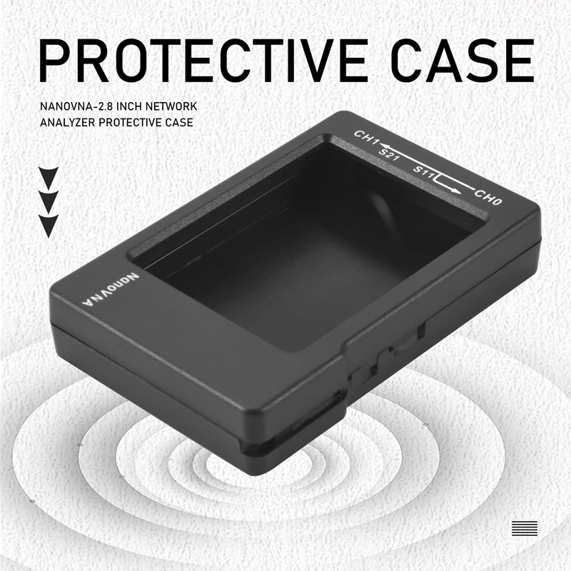 -2.8 Inch Network Analyzer Protective Case-DT30
