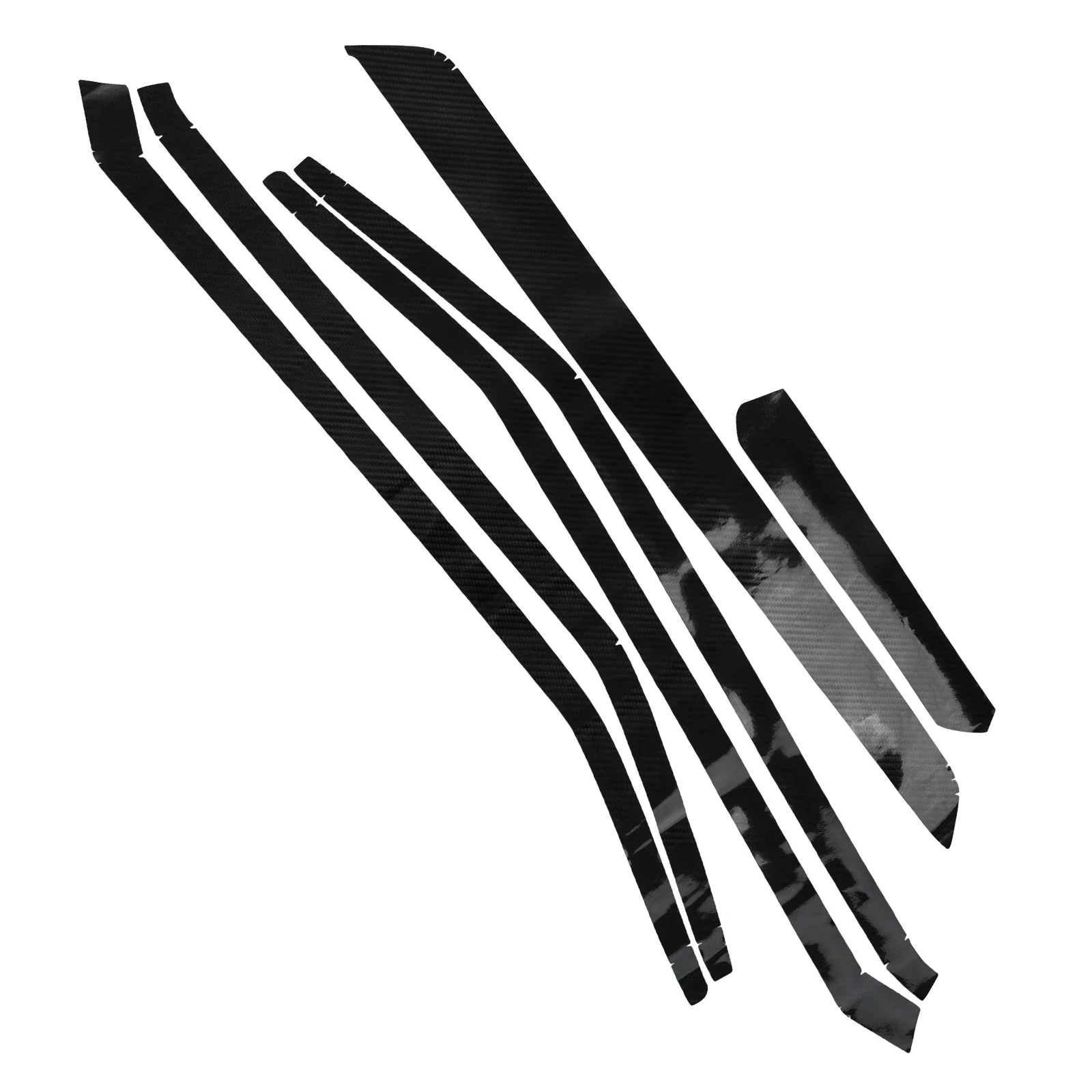 

Cover Car Interior Cover Trim Car Interior Decals Left-hand Drive Waterproof Exterior Mouldings Trim Vehicle 1 Set