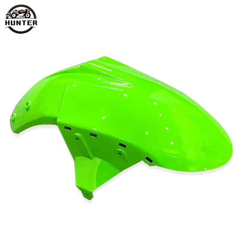 ZX-6R Voor Kawasaki ZX6R ZX636 2005-2008 ZX10R ZX-10R 2004 2005 2007 Motorfiets Spatbord Voorspatbord Splash Guard Protector cover