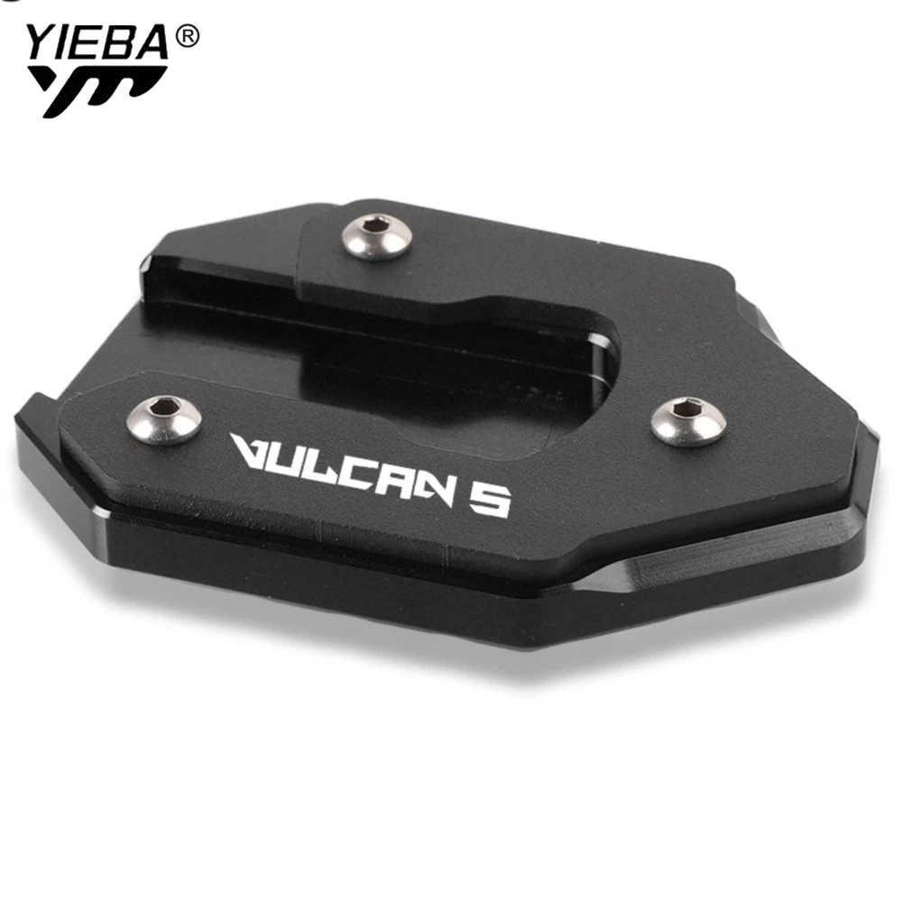 

VN650S боковая подставка для ног, увеличительная пластина, подставка, увеличенное расширение для KAWASAKI VN650 Vulcan S 650 S650 EN650 VULCANS 650cc Cafe