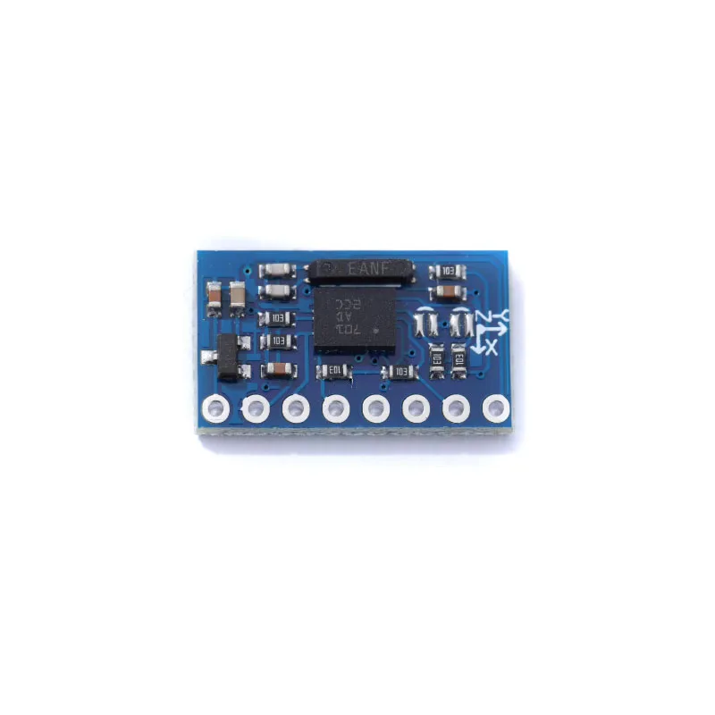 GY-BNO055 9DOF Nine-axis Sensor Module BNO055 BNO-055 9-axis attitude sensor Gyroscope module