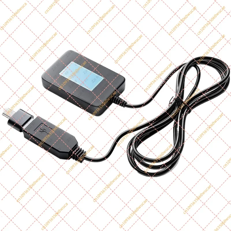 Dual-Mode GNSS Receiver with USB & Bluetooth, GPS/BEIDOU/GLONASS Positioning Module for Android Car & Tablet Navigation