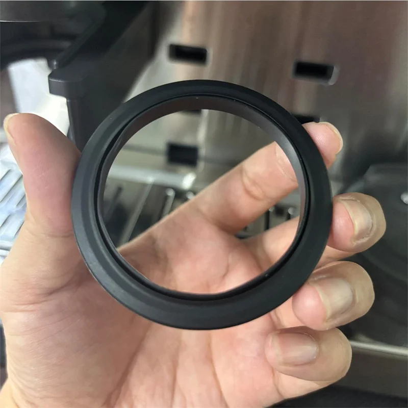 ل نينجا ES601 ل نينجا لوكس ES601/ES655/ES701 طوقا استبدال المنزل ماكينة إسبريسو القهوة مجموعة رئيس سيليكون حلقة الختم #2