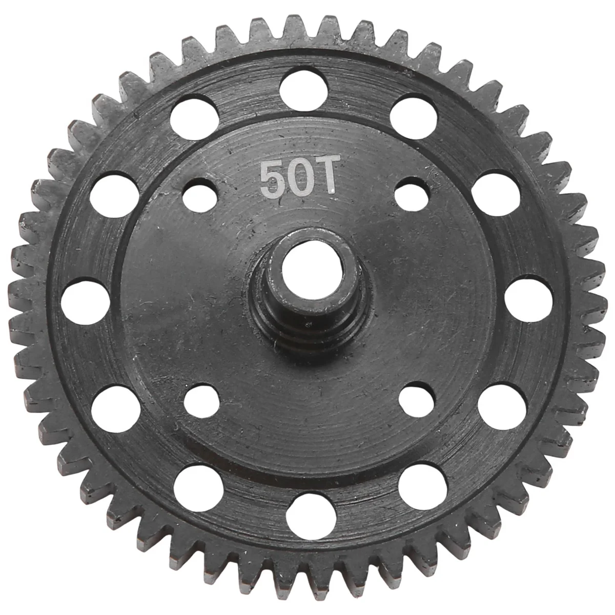 Steel 50T Main Spur Gear RC Car Parts for Arrma 1/8 Karton Senton Outcast Talion Style