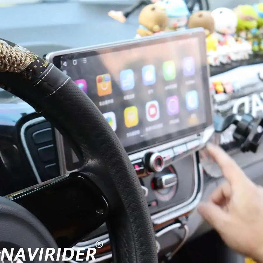 10.88inch Android For VW Volkswagen UP E-Up 2012-2015 Auto Stereo Video Player Radio Head Unit Carplay Car Multimedia Navigation