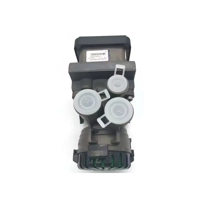 Commercial Vehicle EBS Electro Pneumatic Modulator Valve 24V Brake Pressure Control Unit