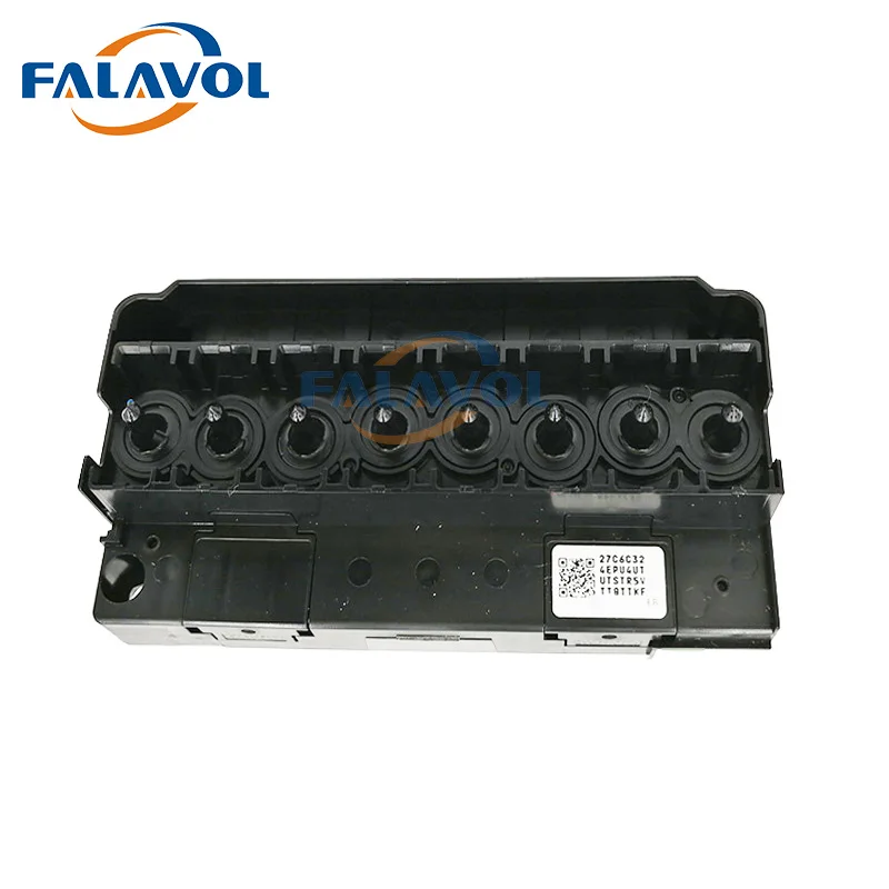 

FALAVOL original DX5 printhead cover for solvent/eco solvent manifold plotter printer DX5 print head adapter F186000