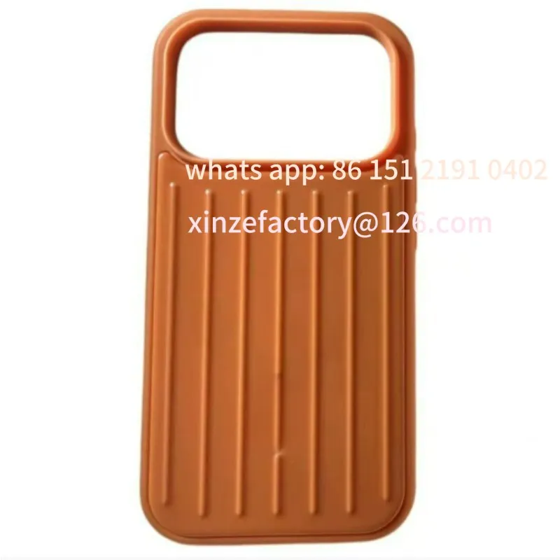 تخصيص فاخر ثلاثية الأبعاد آيفون 17 برو ماكس و 17 برو حافظة مغناطيسية مقاومة للصدمات سبائك الألومنيوم الحد الأدنى حقيبة مخطط الهاتف