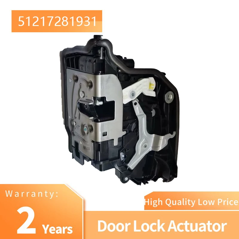 

Door Lock Actuator For BMW 1'F52,2'F45/F46,5'G30/G31/G38/F90,6'G32,7'G11/G12,OE 51217281931 51217281934 51227281939 51227281940