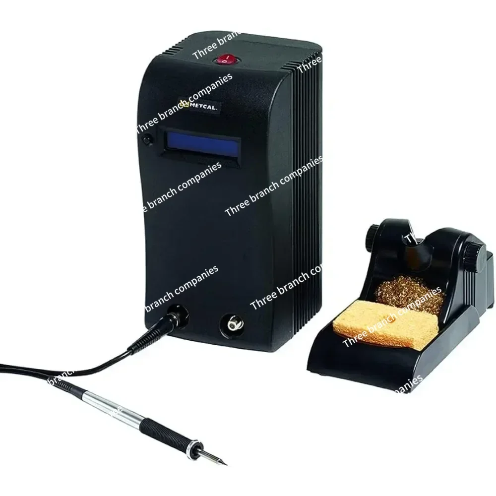 Metcal MX-5210 Soldering and Rework System with 1 Hand-Pieces Black, 240 Volts, 125 watts